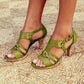 Ellen - Comfortabele en Elegante sandalen met Hak