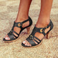 Ellen - Comfortabele en Elegante sandalen met Hak